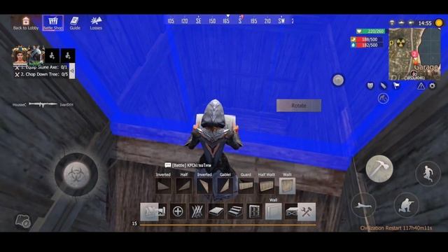New (2022) Trap Base + Starter Base l Level One l Last Island of Survival l last day of Rules #Hind смотреть онлайн
