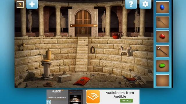 World Wonders Escape Level 7 Walkthrough смотреть онлайн