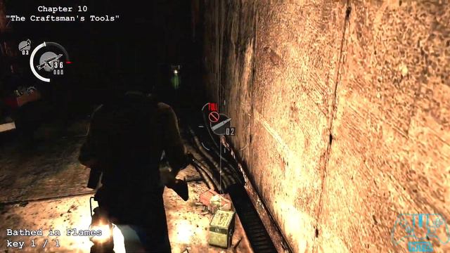 The Evil Within - New Game+ & Back Tracking смотреть онлайн