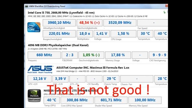 i5 750 4,2 Ghz Gaming Pc смотреть онлайн
