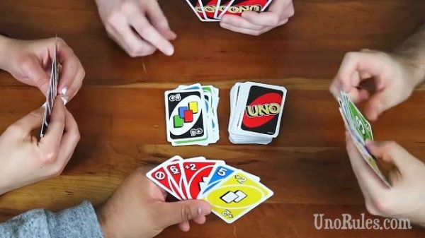 Uno Game Rules