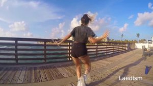 Tony Igy - Astronomia BEST SHUFFLE DANCE 2018 [GIRLS] Cutting Shapes | LaedisMusic