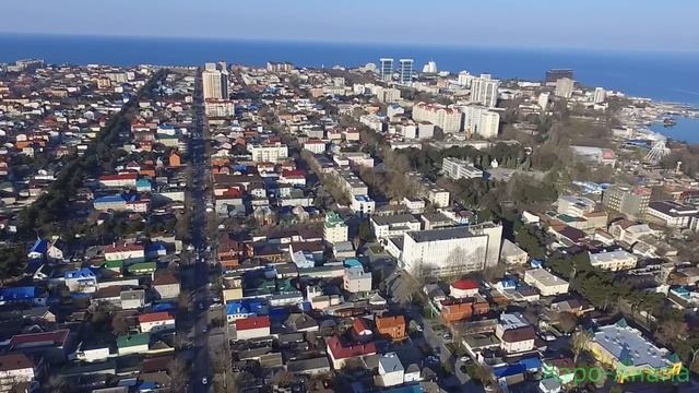 Анапа улица Новороссийская ул Шевченко