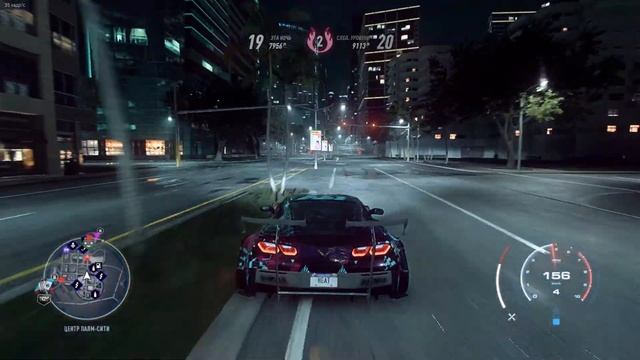 КАК СКРЫВАТЬСЯ ОТ КОПОВ В NEED FOR SPEED HEAT ЗА 5 МИНУТ смотреть онлайн