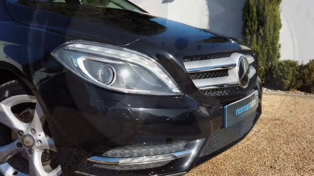 Mercedes-Benz B Class B180 CDi Sport offered by Norman Motors, Dorset смотреть онлайн