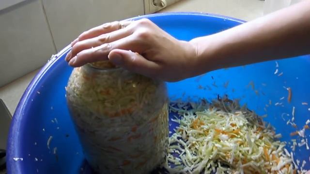 Квашенная капуста.по-славянски. смотреть онлайн