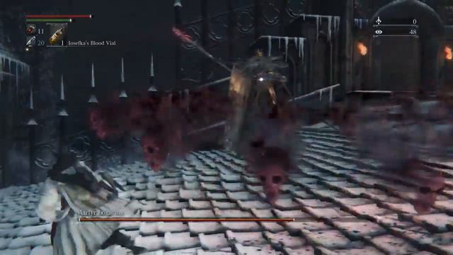 Bloodborne™ [martyr logarius] смотреть онлайн