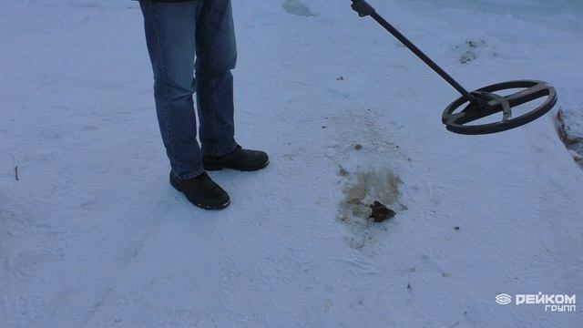 XP DEUS 2. Как работает фильтр IAR смотреть онлайн