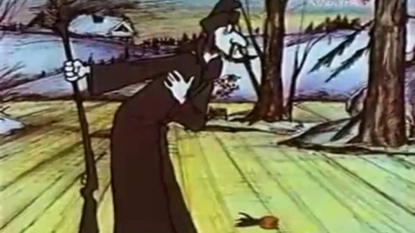 Мультик про оперу