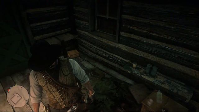 Red Dead Redemption 2 [PC] - Obtaining the Rare Shotgun & Torn Treasure Map 1 смотреть онлайн