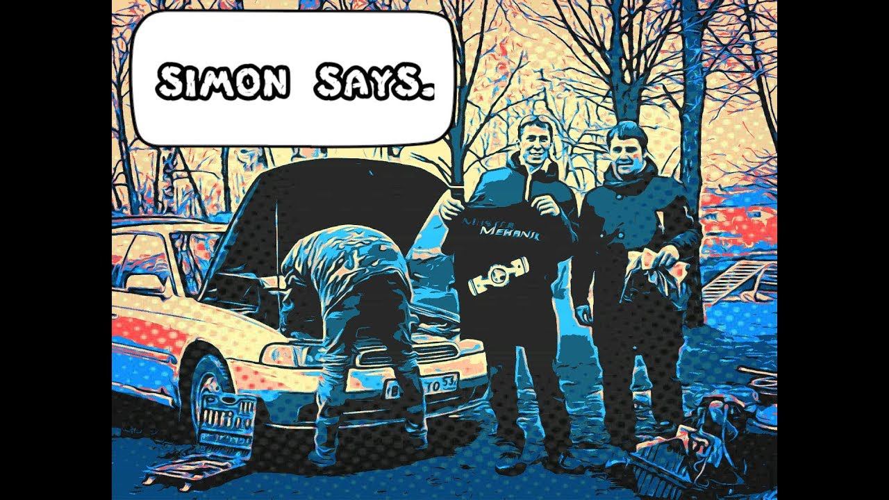 Саймон Говорит (S1E11) - Подарок на день рождение ( Simon Says ) смотреть онлайн