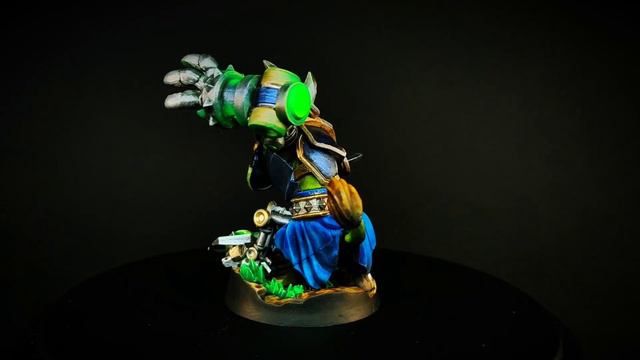 Super Fantasy Brawl core Box painted miniatures showcase смотреть онлайн