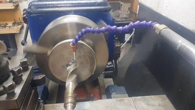 Проставки под диск часть 2