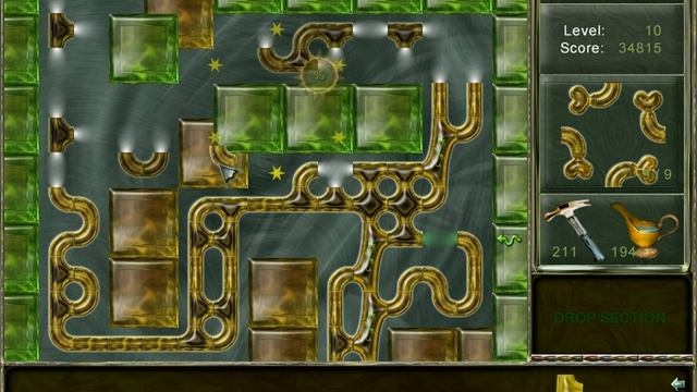 Fiber Twig (2004, PC) - 07 of 15: Level 10 (The Old Dwarf)[1080p60] смотреть онлайн