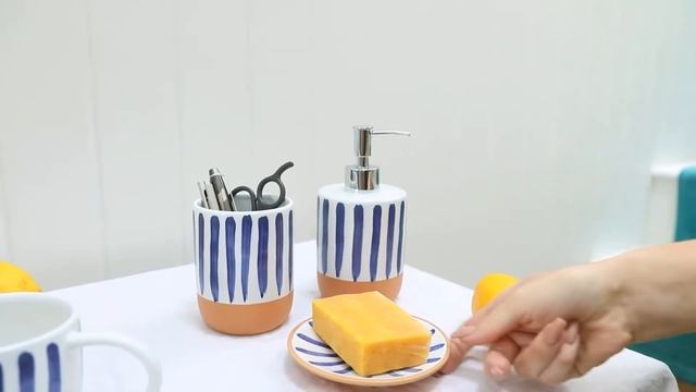Amphora Vases + The New Mediterranean Collection Preview | Sass & Belle смотреть онлайн
