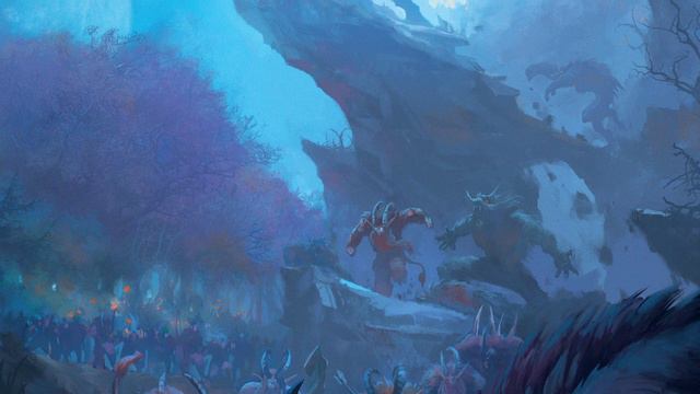 Entire History of World of Warcraft - Episode 12 - The High Elves смотреть онлайн