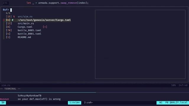 #346: Relaxing and Rust Programming! смотреть онлайн
