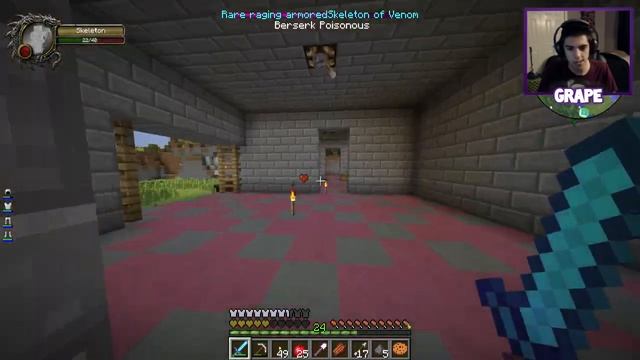 Minecraft Cube Evolution: E14 - A Fresh Start! (Modded Minecraft) смотреть онлайн