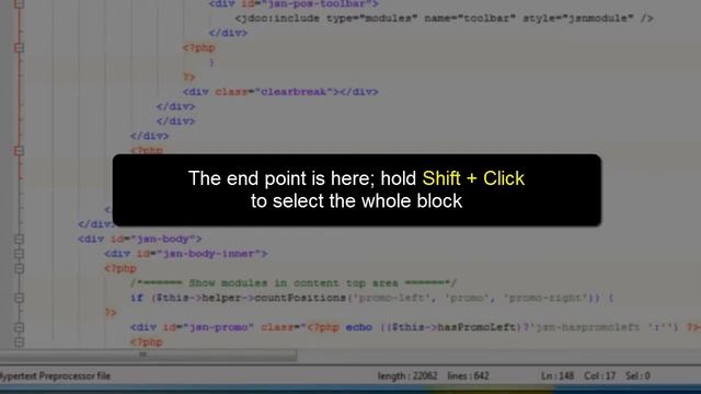 Customize JSN template video : Move main menu below promo смотреть онлайн