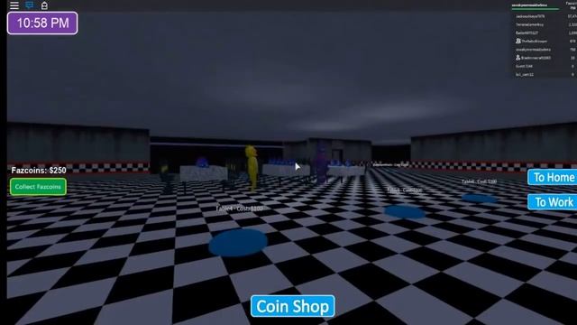 Roblox | DESTROYING FIVE NIGHTS AT FREDDY'S! (Roblox FNAF Tycoon) смотреть онлайн