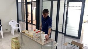 Мастер-класс по работе с эпоксидной смолой MG EPOX (1 часть)