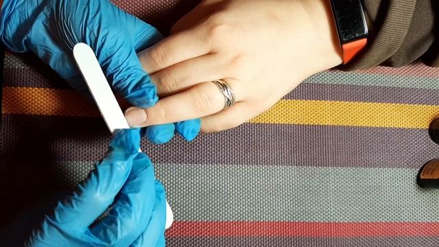 Нежный маникюр. Секреты покрытия гель лаком для начинающих. смотреть онлайн