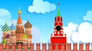 РАССКАЗ О ГОРОДЕ МОСКВА