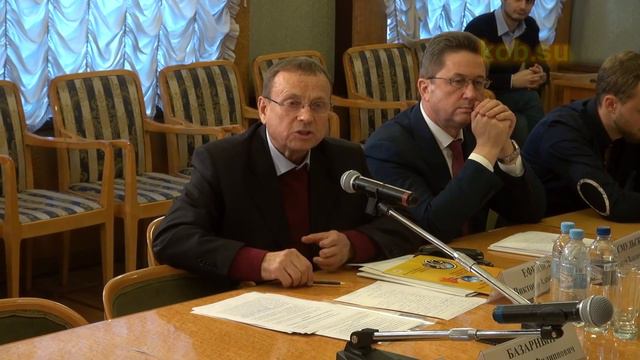 В.А. Ефимов об образовании 28.10.2016 (ВЭО) смотреть онлайн