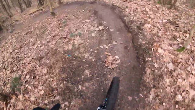 Моё первое видео на подвесе! Orbea Occam TR 2016 смотреть онлайн