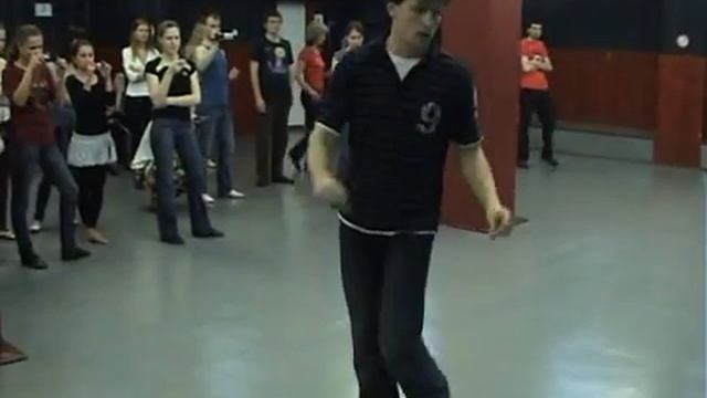 Дмитрий Ганзевич. Пачанга