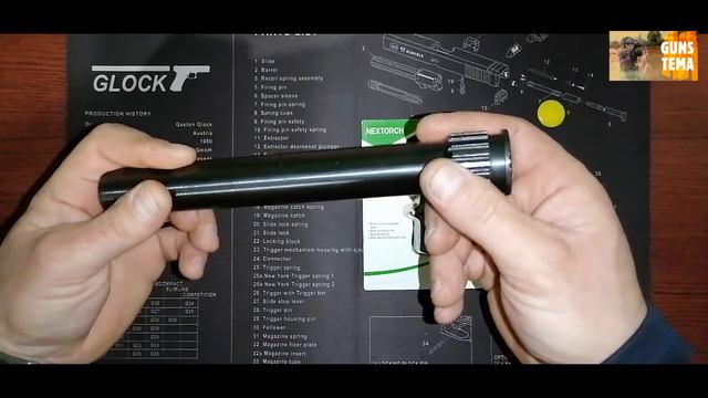 ОБЗОР НА УДЛИНИТЕЛЬ МАГАЗИНА ДЛЯ ПОМПОВОГО РУЖЬЯ смотреть онлайн