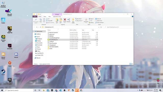 How to Install Desktop Goose & Mods смотреть онлайн