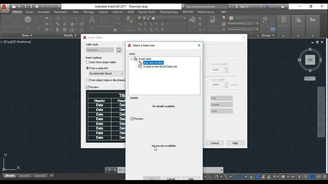 How to Import Excel File To AutoCAD || Hindi Tutorial смотреть онлайн