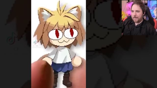 THEY PUT MY MASCOT LILY IN A JIGGLE PHYSICS GAME!? - Lost Pause Reddit смотреть онлайн