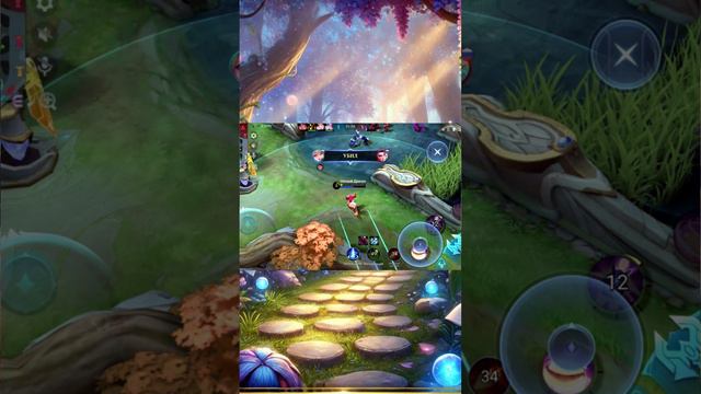 эпичный момент нана фаша #mlbb #mlbbshorts #mobilelegends #mlbbcreatorcamp #ml #nana #pharsa