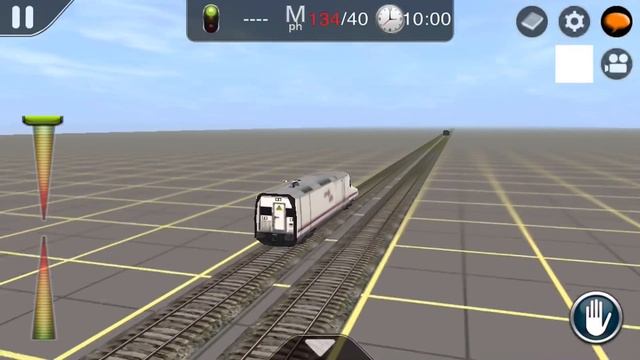 let’s race again! - Trainz driver 2 - Part 2 смотреть онлайн