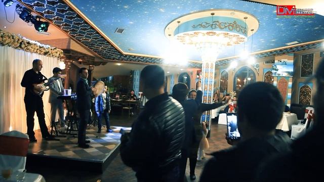 Илхом фармонов