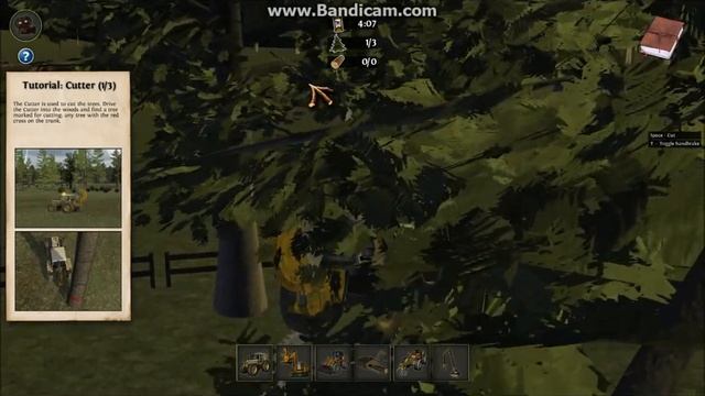 Let's Play WoodCutter Simulator Ep. 1 (Cutter Tutorial) смотреть онлайн