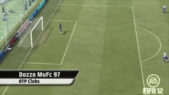 FIFA 12 - Goles de la semana #13 [HD] смотреть онлайн