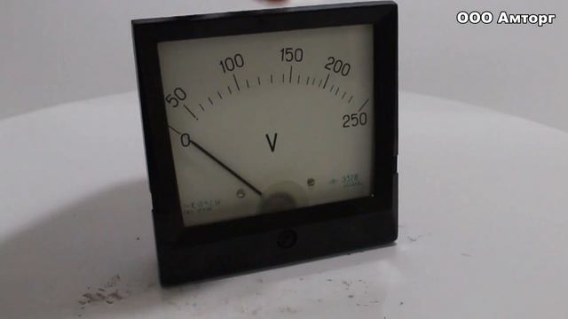 Вольтметр Э378 смотреть онлайн