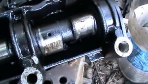 Последствия После Использования Дизельного Масла в Бензиновом Двигателе Машины