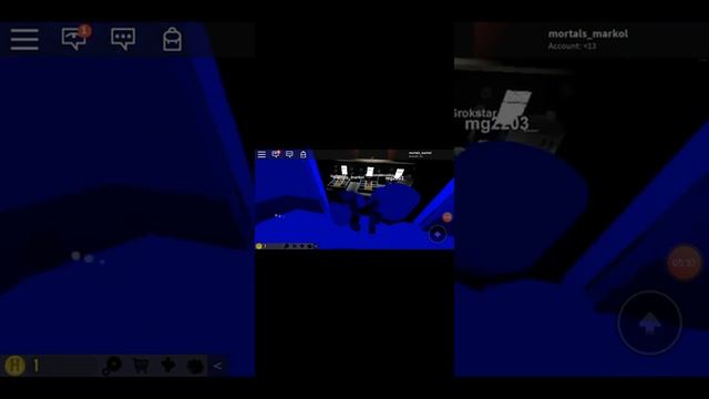 Игра Роблокс - видео прохождения игры - сумасшедший лифт смотреть онлайн