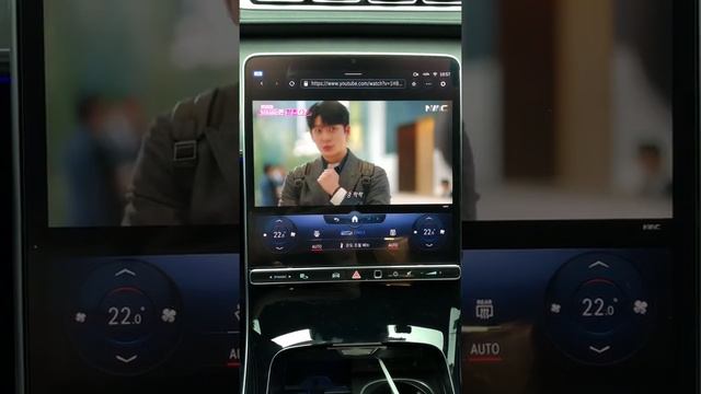 [벤츠] 유튜브는 S클래스에서 봐야 꿀잼? Mercedes-Benz S class @이상한변호사우영우 смотреть онлайн