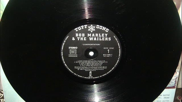 BOB MARLEY & THE WAILERS - GIVE THANKS смотреть онлайн