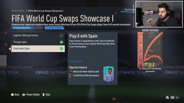 FASTEST WAY TO EASILY COMPLETE ALL WORLD CUPS SWAPS TOKENS (MULTIPLE AT ONE TIME) OBJECTIVES FIFA 2 смотреть онлайн