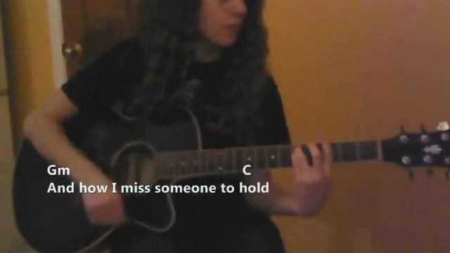 Dear God (Avenged Sevenfold) Guitar Cover + Guitar Chords смотреть онлайн