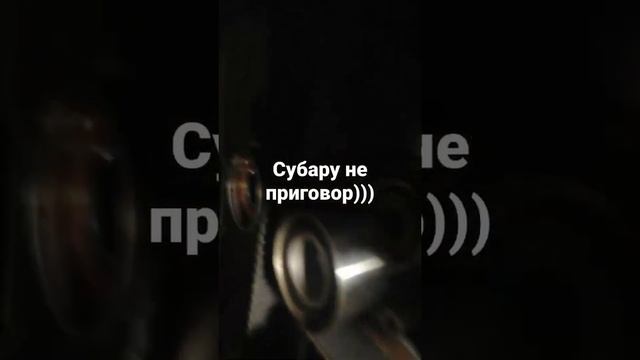 Стук гидронатяжителя ремня грм субару.Замена грм. смотреть онлайн