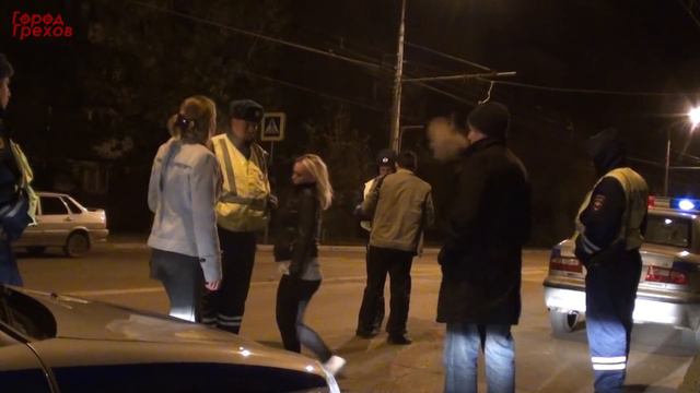 Город Грехов 46 - В поисках приключений смотреть онлайн