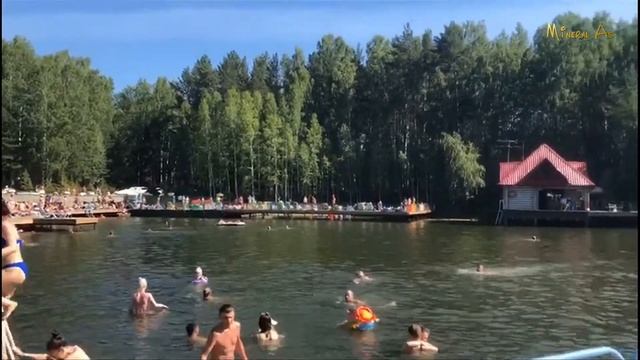 Кемпинг Европа-Азия,на 27 км от Екатеринбурга по Московскому тракту.Camping Europe Asia смотреть онлайн