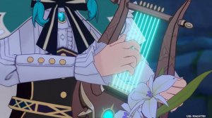 Genshin Impact. Миссия Мондштадта. Все катсцены вместе.